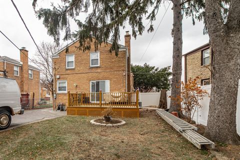 A home in Franklin Park