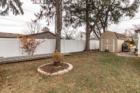 A home in Franklin Park