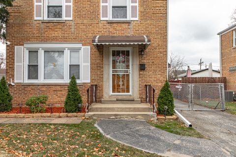 A home in Franklin Park