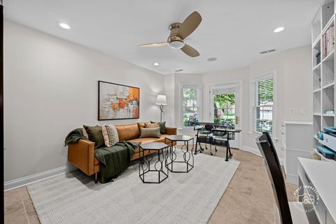 Tiny photo for 1127 Gilbert Avenue #1127, Downers Grove, IL 60515 (MLS # 12638488)