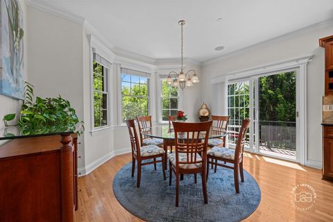 Tiny photo for 1127 Gilbert Avenue #1127, Downers Grove, IL 60515 (MLS # 12638488)