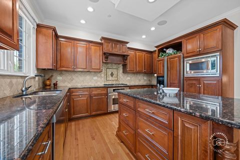 Tiny photo for 1127 Gilbert Avenue #1127, Downers Grove, IL 60515 (MLS # 12638488)