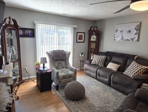Tiny photo for 1040 Ekstam Drive #205, Bloomington, IL 61704 (MLS # 12500672)