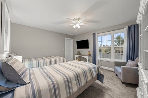 Tiny photo for 9437 Parkwood Lane, Tinley Park, IL 60487 (MLS # 12725033)