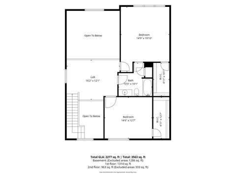 Tiny photo for 9437 Parkwood Lane, Tinley Park, IL 60487 (MLS # 12725033)