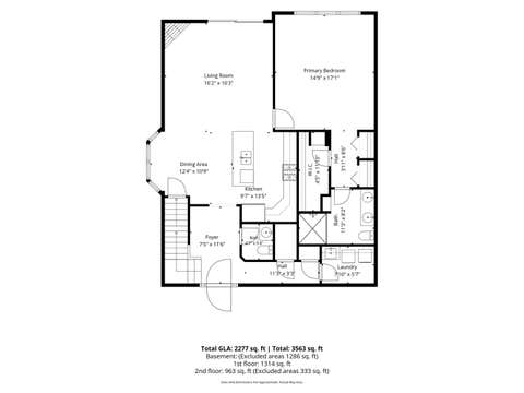 Tiny photo for 9437 Parkwood Lane, Tinley Park, IL 60487 (MLS # 12725033)