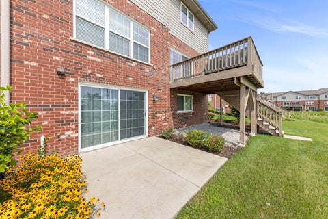 Tiny photo for 9437 Parkwood Lane, Tinley Park, IL 60487 (MLS # 12725033)