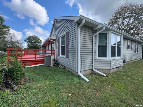 Tiny photo for 7 HOLLY Lane, Flora, IL 62839 (MLS # EB459894)