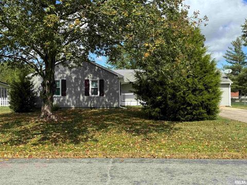 Tiny photo for 7 HOLLY Lane, Flora, IL 62839 (MLS # EB459894)