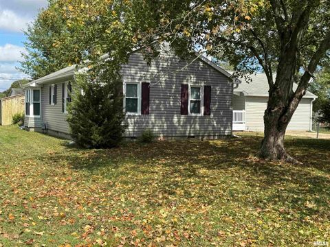 Tiny photo for 7 HOLLY Lane, Flora, IL 62839 (MLS # EB459894)