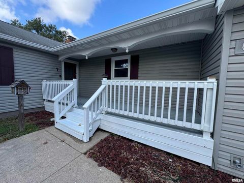 Tiny photo for 7 HOLLY Lane, Flora, IL 62839 (MLS # EB459894)