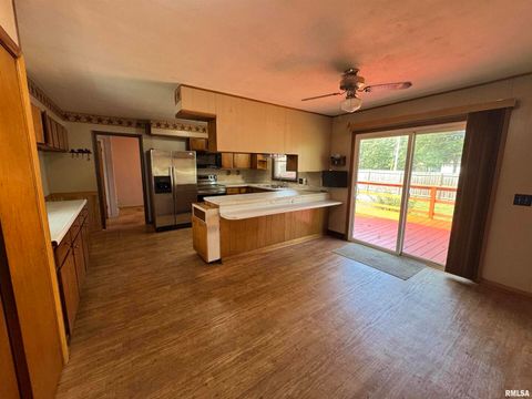 Tiny photo for 7 HOLLY Lane, Flora, IL 62839 (MLS # EB459894)