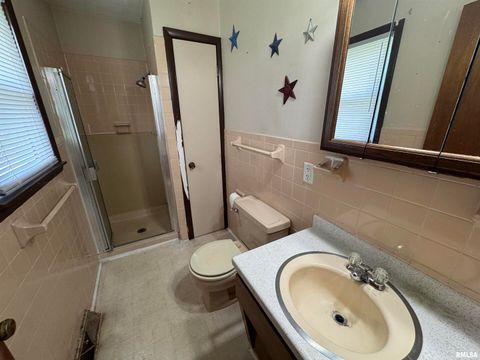 Tiny photo for 7 HOLLY Lane, Flora, IL 62839 (MLS # EB459894)