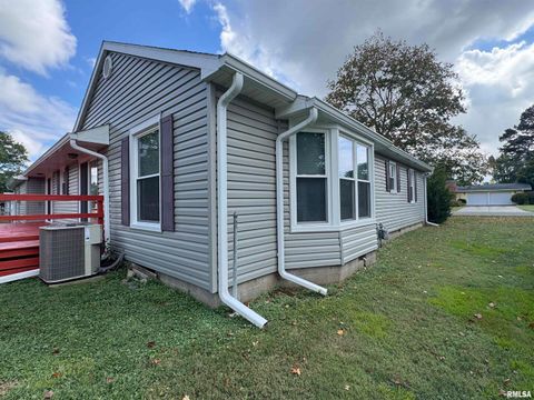 Tiny photo for 7 HOLLY Lane, Flora, IL 62839 (MLS # EB459894)