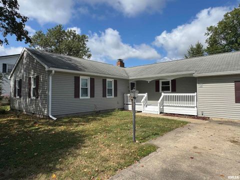 Tiny photo for 7 HOLLY Lane, Flora, IL 62839 (MLS # EB459894)