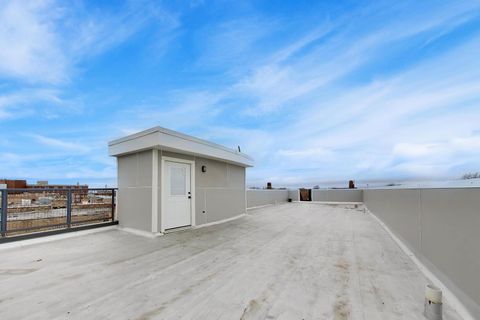 Tiny photo for 1244 N Kedzie Avenue #4, Chicago, IL 60651 (MLS # 12611854)