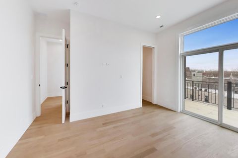 Tiny photo for 1244 N Kedzie Avenue #4, Chicago, IL 60651 (MLS # 12611854)