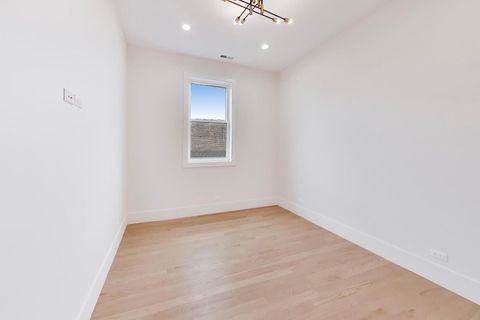 Tiny photo for 1244 N Kedzie Avenue #4, Chicago, IL 60651 (MLS # 12611854)