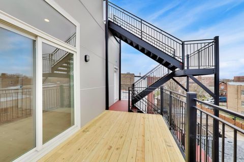 Tiny photo for 1244 N Kedzie Avenue #4, Chicago, IL 60651 (MLS # 12611854)