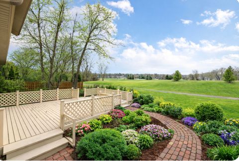 Tiny photo for 2010 Carriage Hill Road, Lisle, IL 60532 (MLS # 12574575)