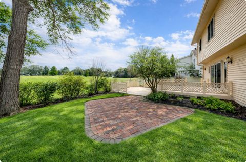 Tiny photo for 2010 Carriage Hill Road, Lisle, IL 60532 (MLS # 12574575)