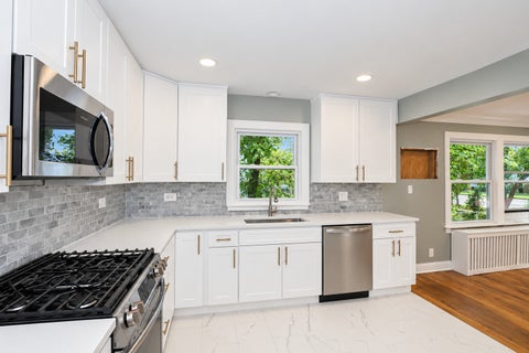 Tiny photo for 10832 W Grand Avenue, Melrose Park, IL 60164 (MLS # 12769644)