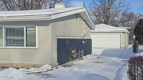 Tiny photo for 474 163rd Place, Calumet City, IL 60409 (MLS # 12530246)