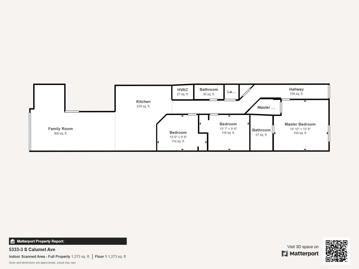 5642 S Prairie Avenue