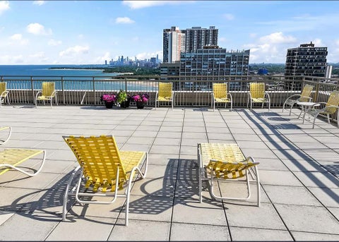 Tiny photo for 6301 N SHERIDAN Road #16C, Chicago, IL 60660 (MLS # 12757685)