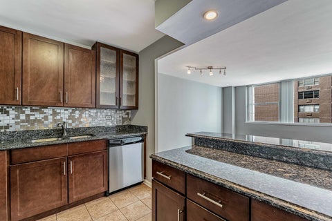 Tiny photo for 6301 N SHERIDAN Road #16C, Chicago, IL 60660 (MLS # 12757685)