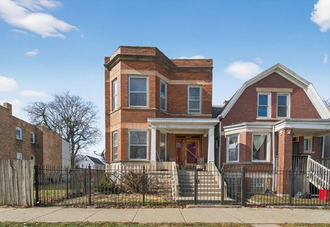5524 S Paulina Street Chicago IL 60636