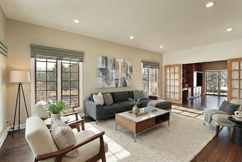 Tiny photo for 1430 Voltz Road, Northbrook, IL 60062 (MLS # 12565802)