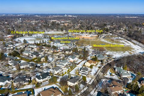 Tiny photo for 1430 Voltz Road, Northbrook, IL 60062 (MLS # 12565802)