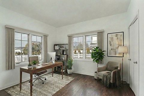 Tiny photo for 1430 Voltz Road, Northbrook, IL 60062 (MLS # 12565802)