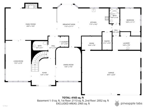 Tiny photo for 1430 Voltz Road, Northbrook, IL 60062 (MLS # 12565802)