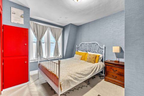 Tiny photo for 5628 N KARLOV Avenue, Chicago, IL 60646 (MLS # 12545477)