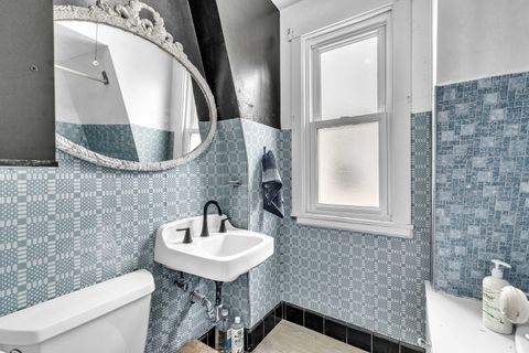 Tiny photo for 5628 N KARLOV Avenue, Chicago, IL 60646 (MLS # 12545477)