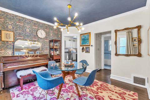 Tiny photo for 5628 N KARLOV Avenue, Chicago, IL 60646 (MLS # 12545477)