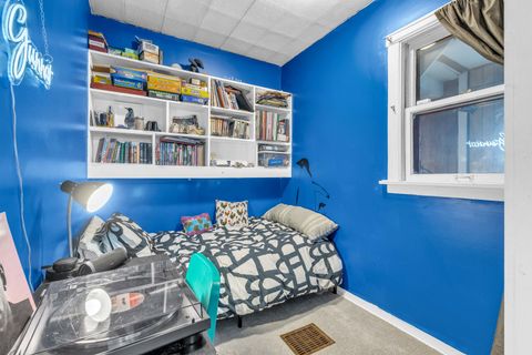 Tiny photo for 5628 N KARLOV Avenue, Chicago, IL 60646 (MLS # 12545477)