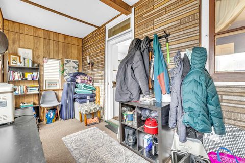 Tiny photo for 5628 N KARLOV Avenue, Chicago, IL 60646 (MLS # 12545477)