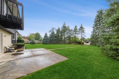 A home in Arlington Heights