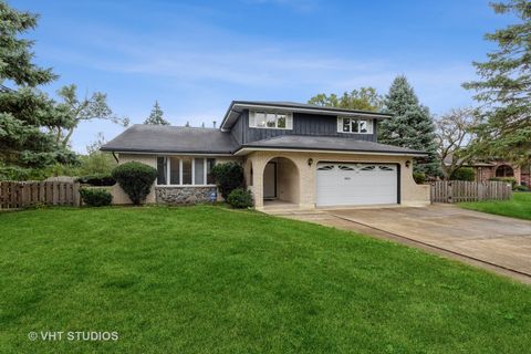 A home in Arlington Heights