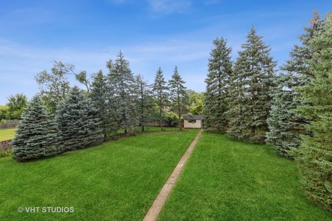 A home in Arlington Heights