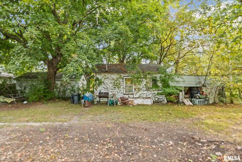 Tiny photo for 721 W WHITTAKER Street, Salem, IL 62881 (MLS # EB459857)