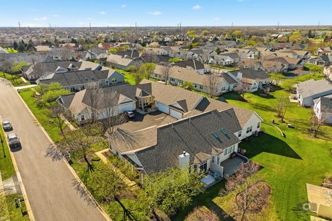 Tiny photo for 21450 Lake St Clair Drive, Crest Hill, IL 60403 (MLS # 12598819)