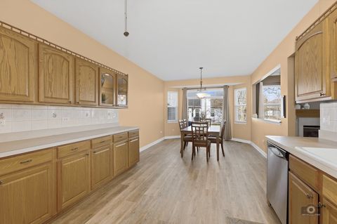 Tiny photo for 21450 Lake St Clair Drive, Crest Hill, IL 60403 (MLS # 12598819)