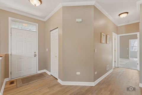 Tiny photo for 21450 Lake St Clair Drive, Crest Hill, IL 60403 (MLS # 12598819)