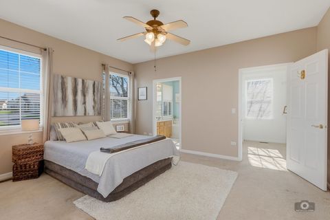 Tiny photo for 21450 Lake St Clair Drive, Crest Hill, IL 60403 (MLS # 12598819)