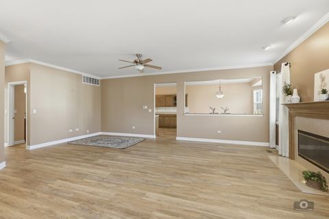 Tiny photo for 21450 Lake St Clair Drive, Crest Hill, IL 60403 (MLS # 12598819)