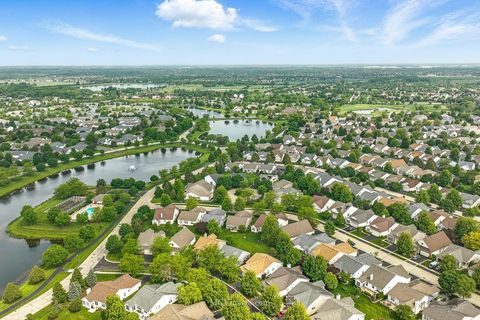 Tiny photo for 21450 Lake St Clair Drive, Crest Hill, IL 60403 (MLS # 12598819)